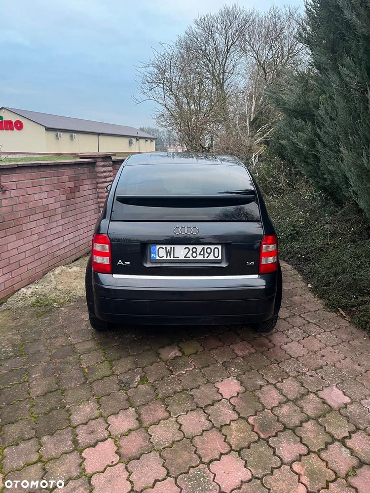 Audi A2 1.4 - 2