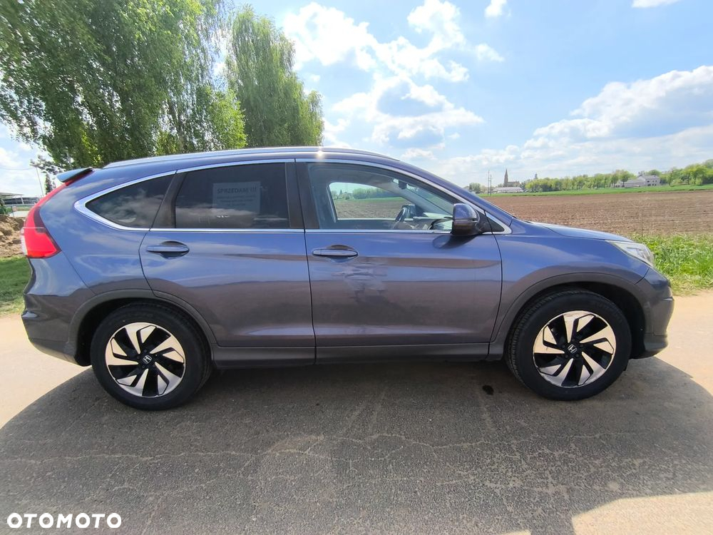 Honda CR-V - 6