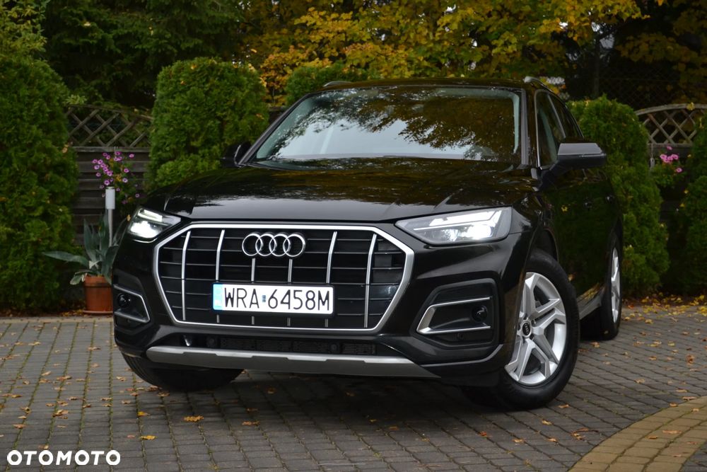 Audi Q5 2022 photo 5