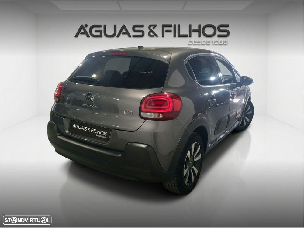 Citroën C3 1.2 PureTech Max - 4