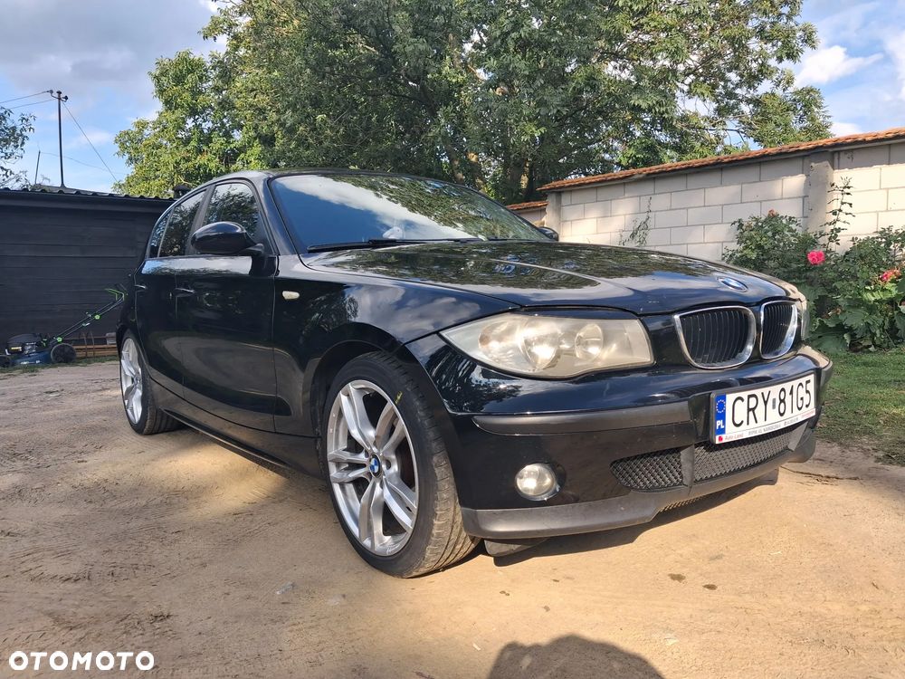 BMW Seria 1 - 7
