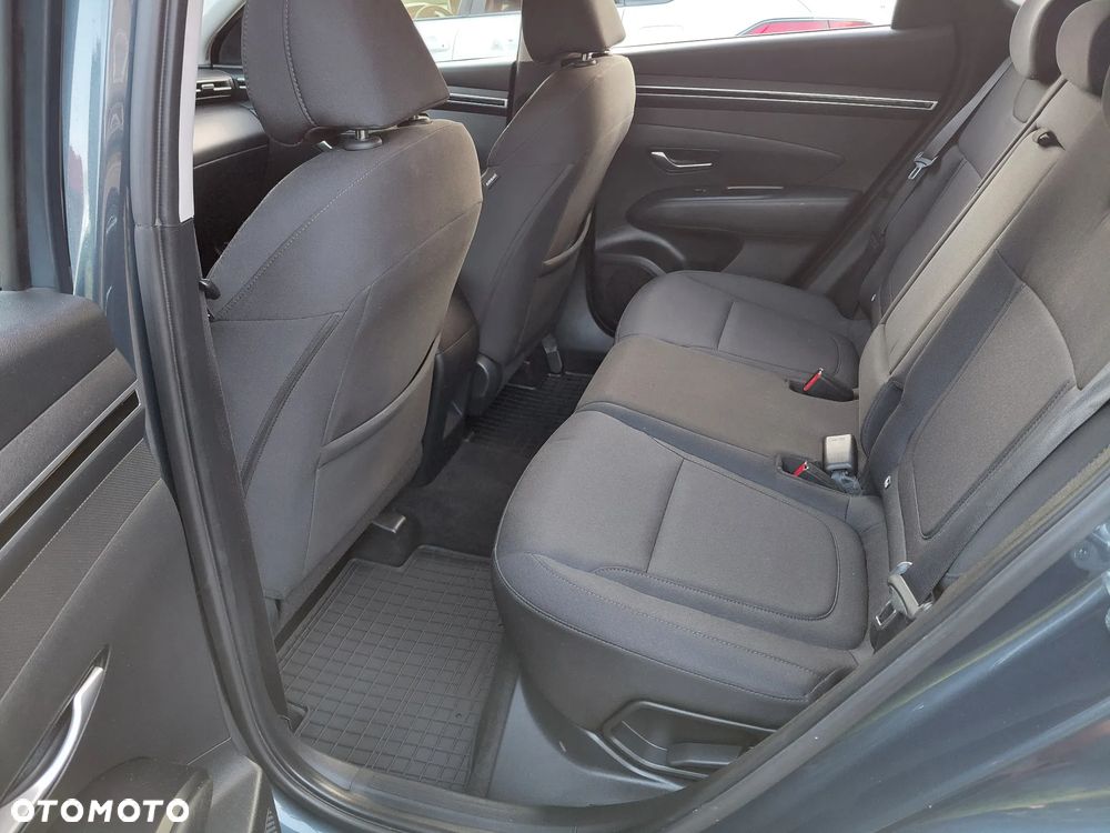 Hyundai Tucson 1.6 T-GDi Modern 2WD - 11