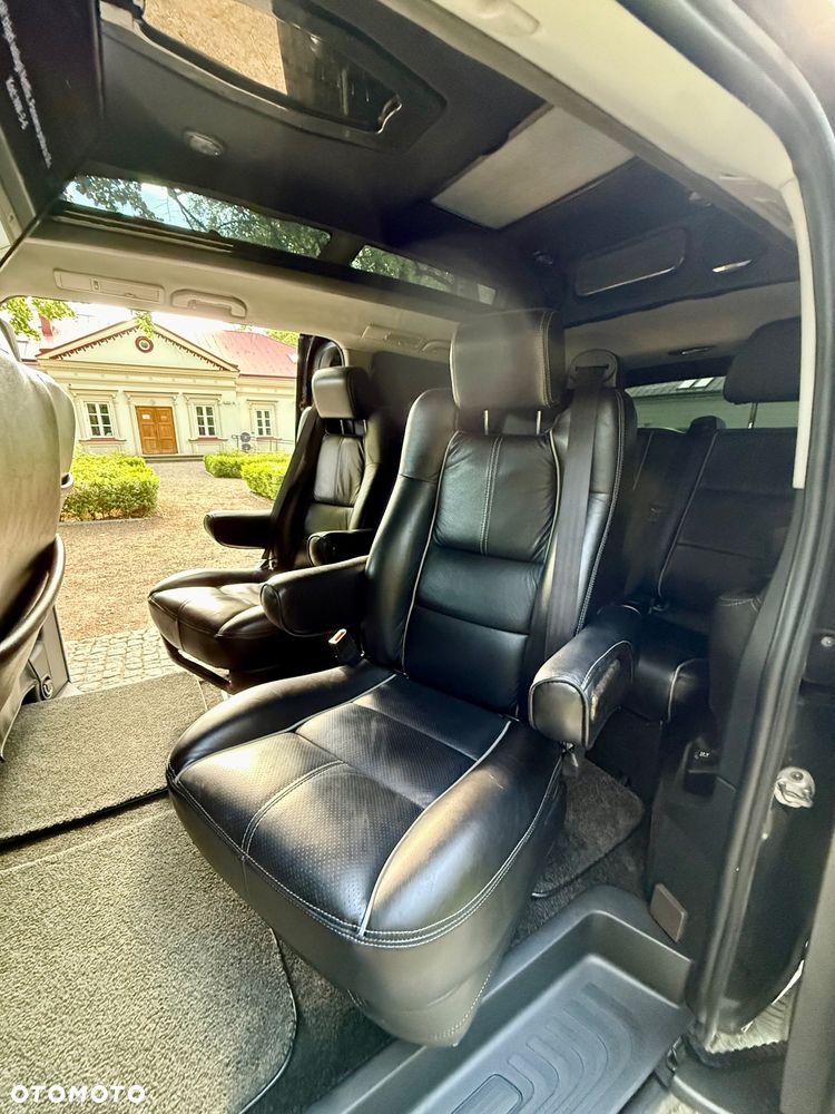 Mercedes-Benz vito metris - 7