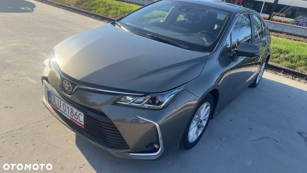 Toyota Corolla 1.5 Comfort - 3