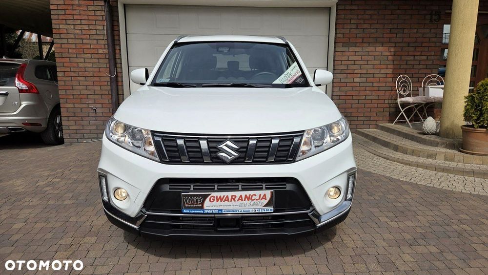 Suzuki Vitara 1.4 Boosterjet Premium 4WD - 5