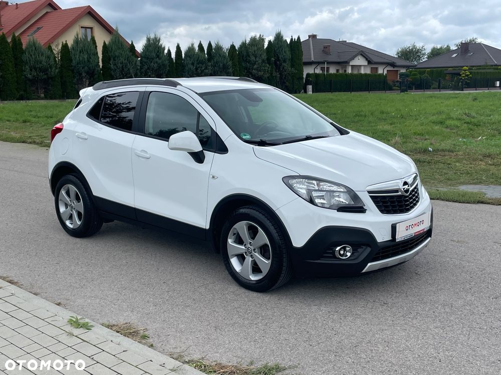 Opel Mokka 1.7 CDTI Automatik Innovation - 32