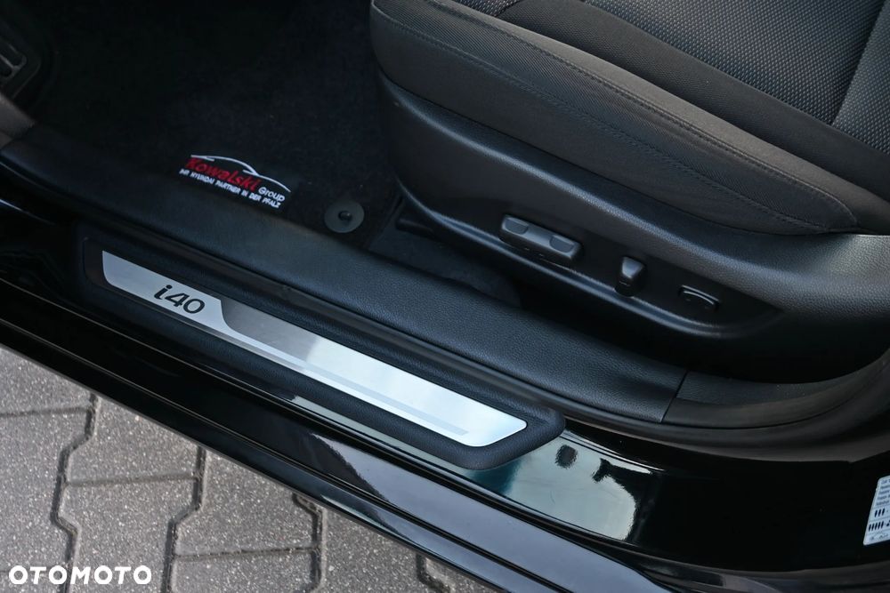Hyundai i40 1.7 CRDi Premium DCT - 29