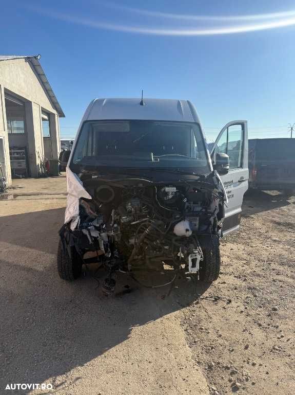 Termoflot Volkswagen Crafter 2023 DUBA 1968 - 1