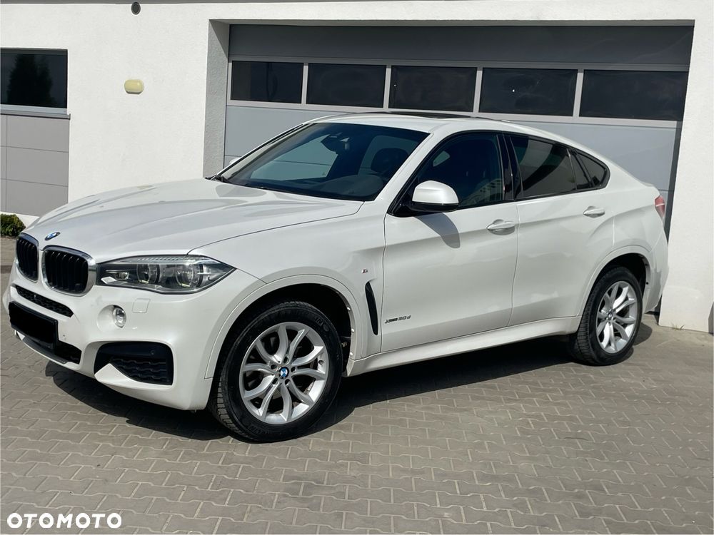 BMW X6 xDrive30d - 2