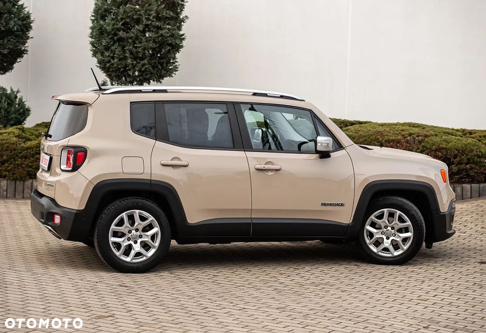 Jeep Renegade - 14