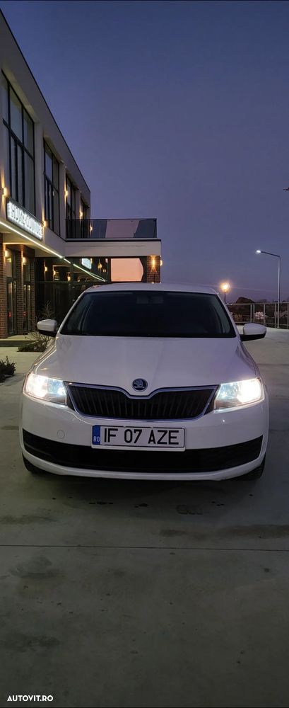 Skoda RAPID 1.4 TDI Active - 1