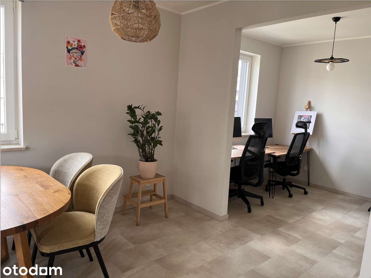 Mieszkanie, 80 m², Wrocław