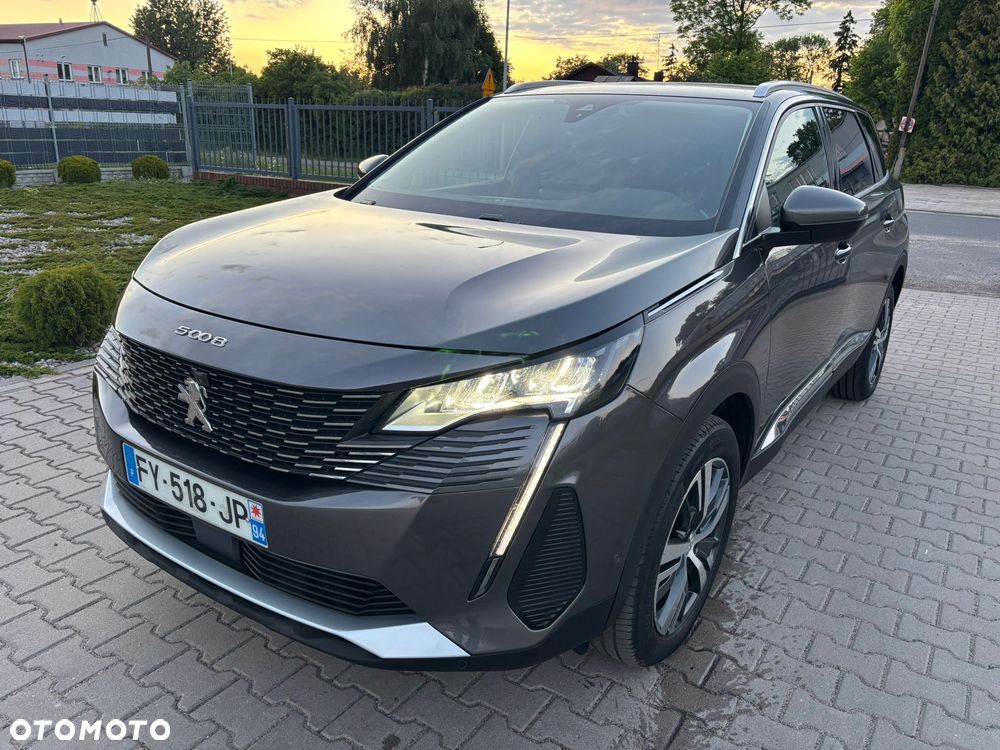 Peugeot 5008 BlueHDi 130 EAT8 Allure - 3