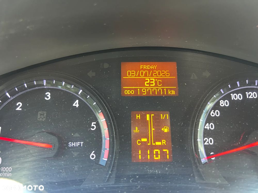 Toyota Avensis 2.0 D-4D Edition (2014) - 9