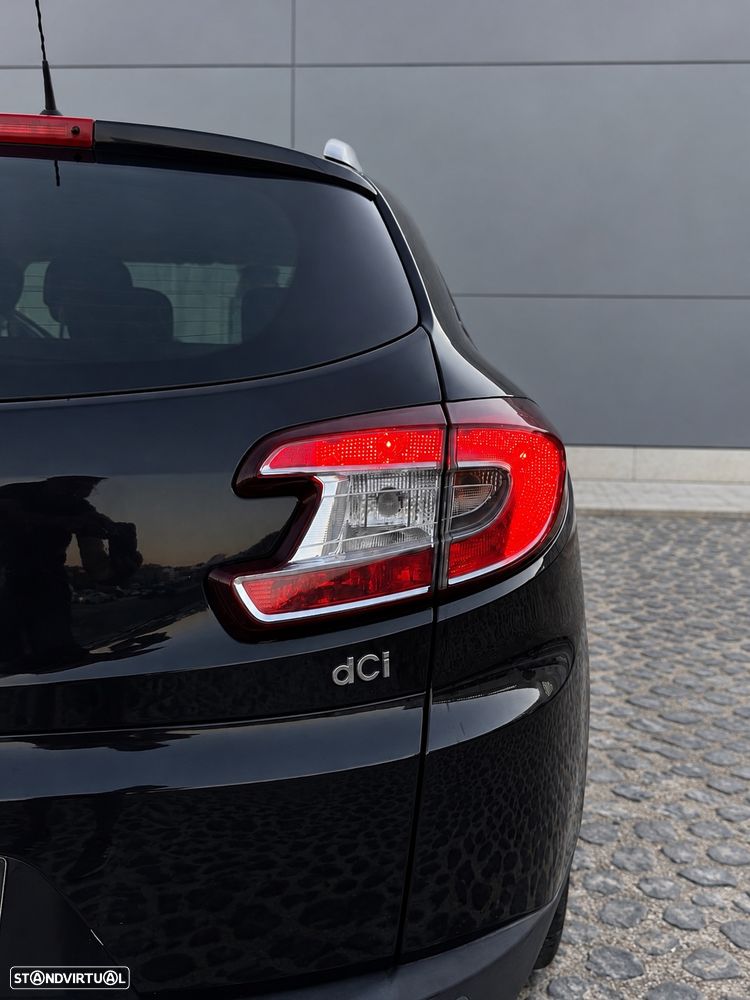 Renault Mégane Sport Tourer 1.5 dCi Bose Edition SS - 9