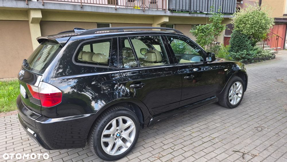BMW X3 - 8