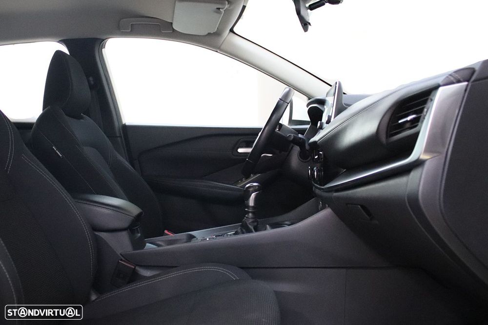 Nissan Qashqai 1.3 DIG-T Acenta - 20