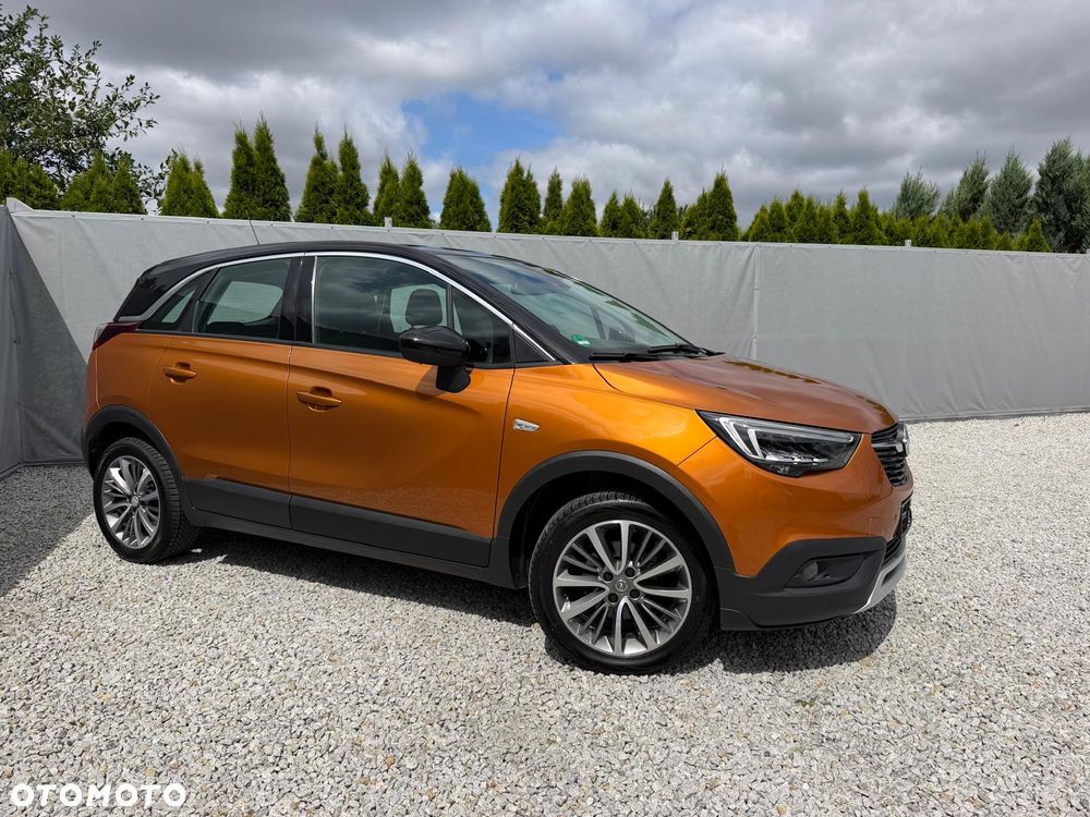 Opel Crossland X 1.2 T Design Line S&S - 2