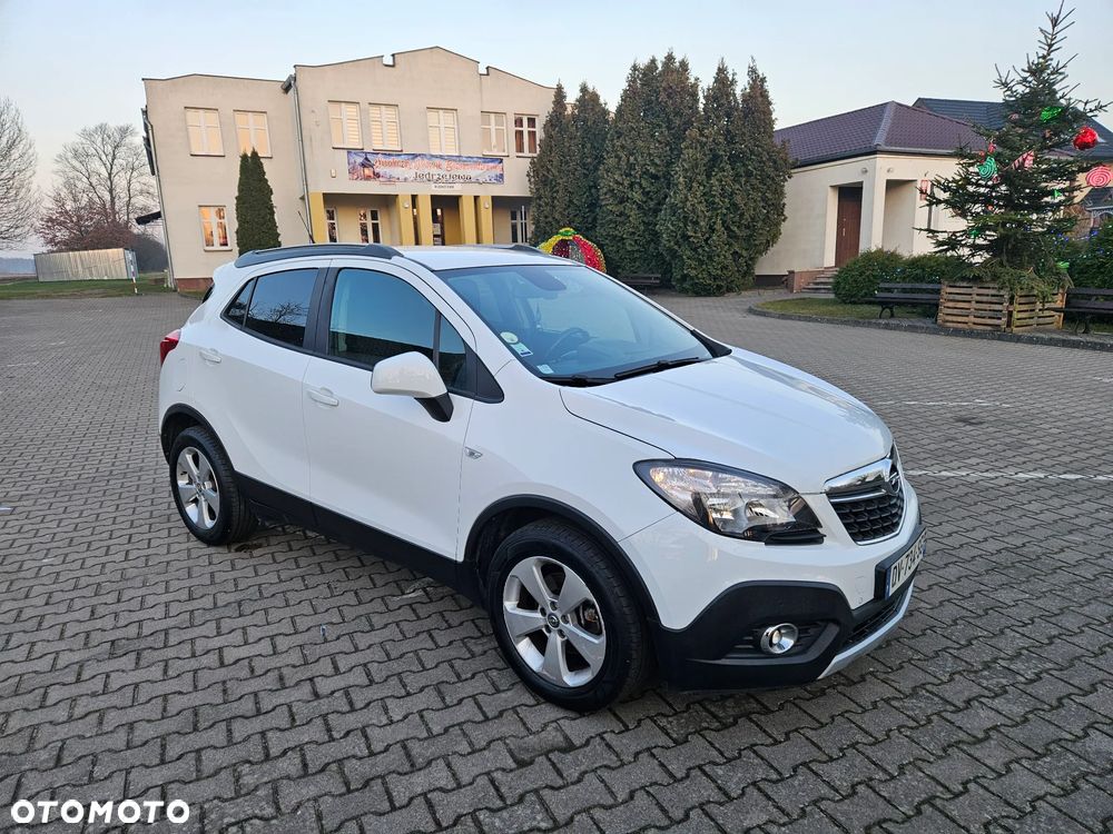 Opel Mokka 1.6 CDTI ecoFLEX Start/Stop Edition - 3