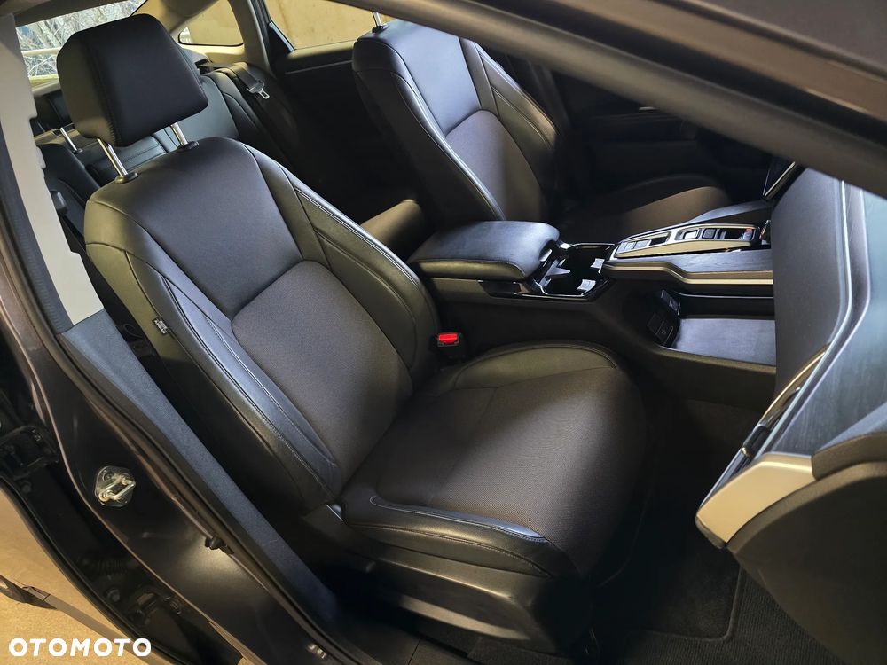 Honda Clarity - 20