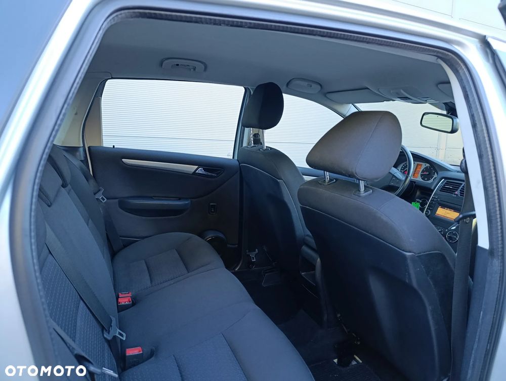 Mercedes-Benz Klasa B 150 BlueEFFICIENCY Flotte - 22