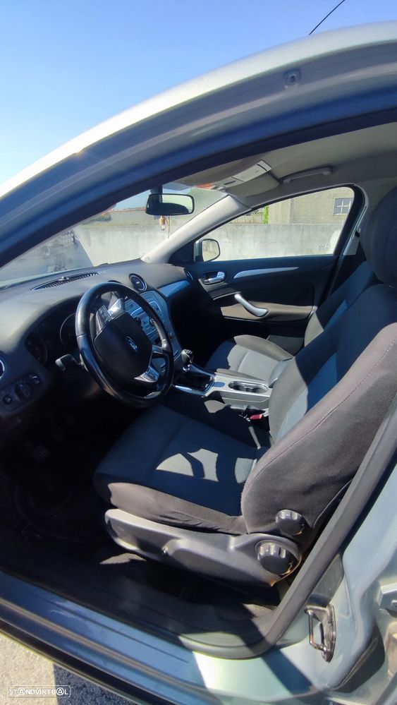 Ford Mondeo SW 1.8 TDCi Trend - 7