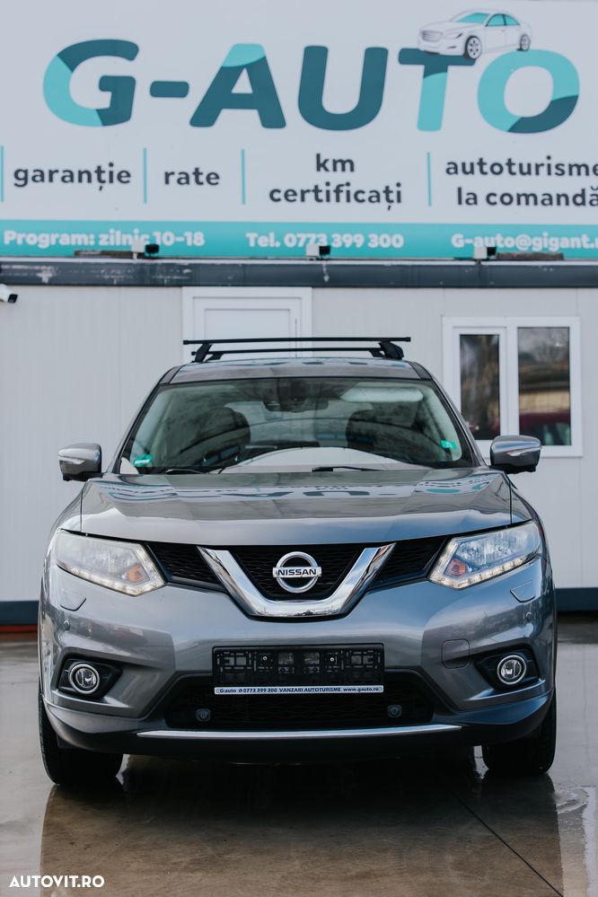 Nissan X-Trail 1.6 dCi ALL-MODE 4x4i 360 - 3