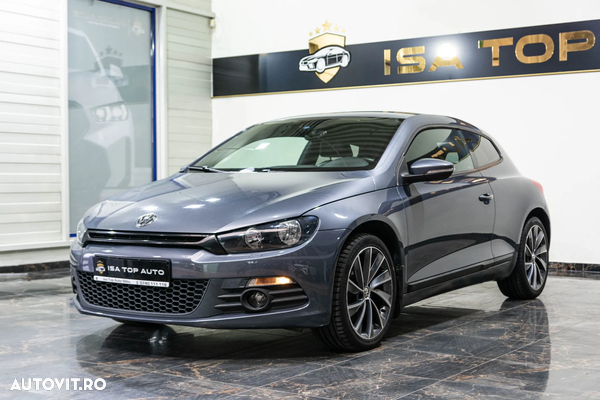 Volkswagen Scirocco 2.0 TSI DSG