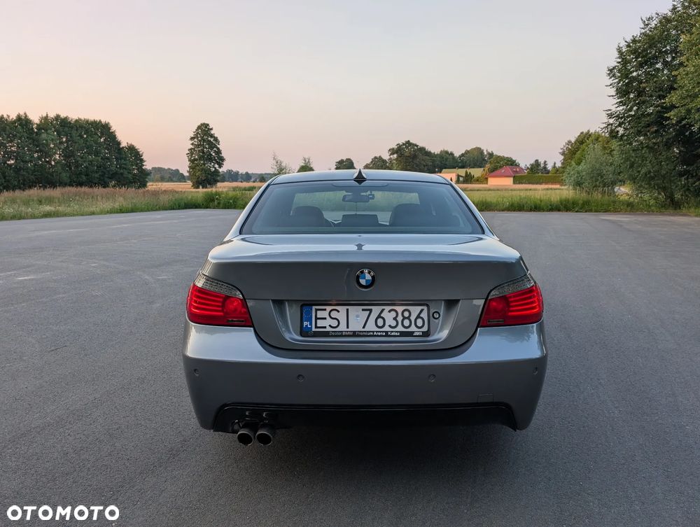BMW Seria 5 - 5