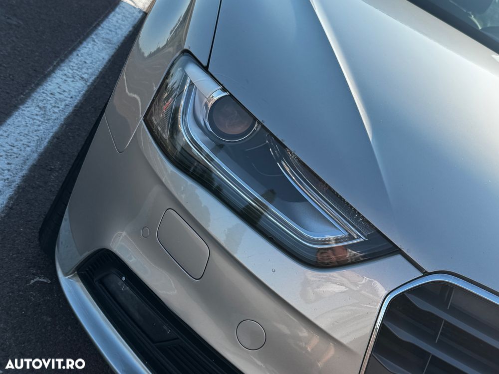 Audi A4 Avant 2.0 TDI Multitronic - 10