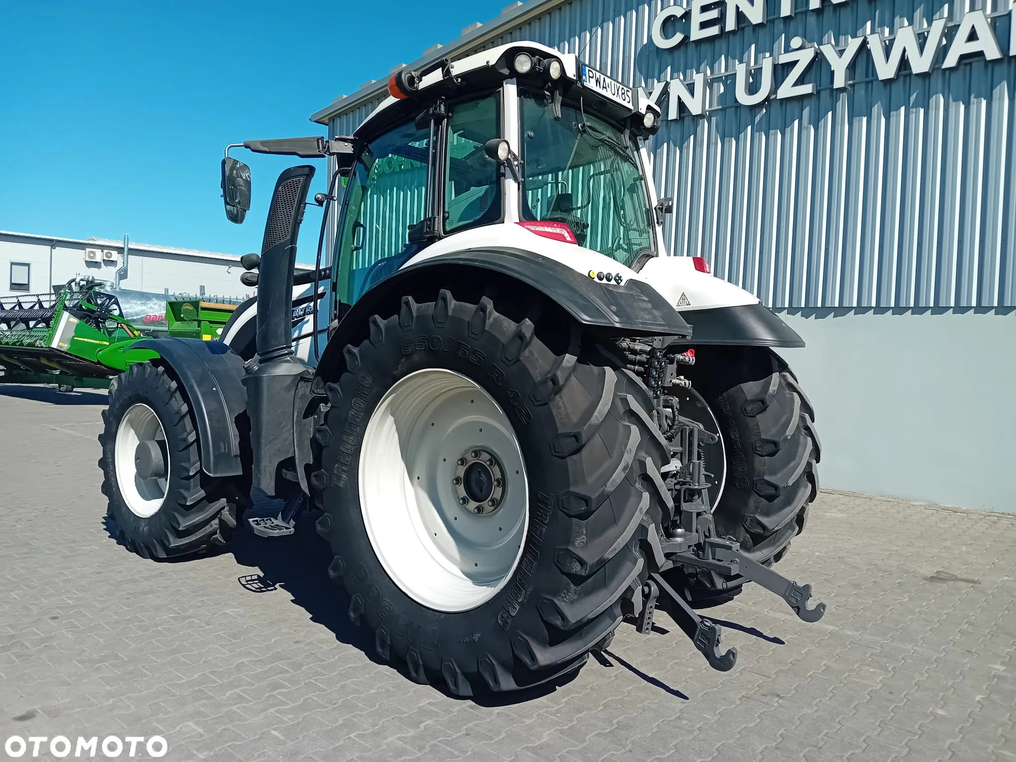 Valtra T234 - 9