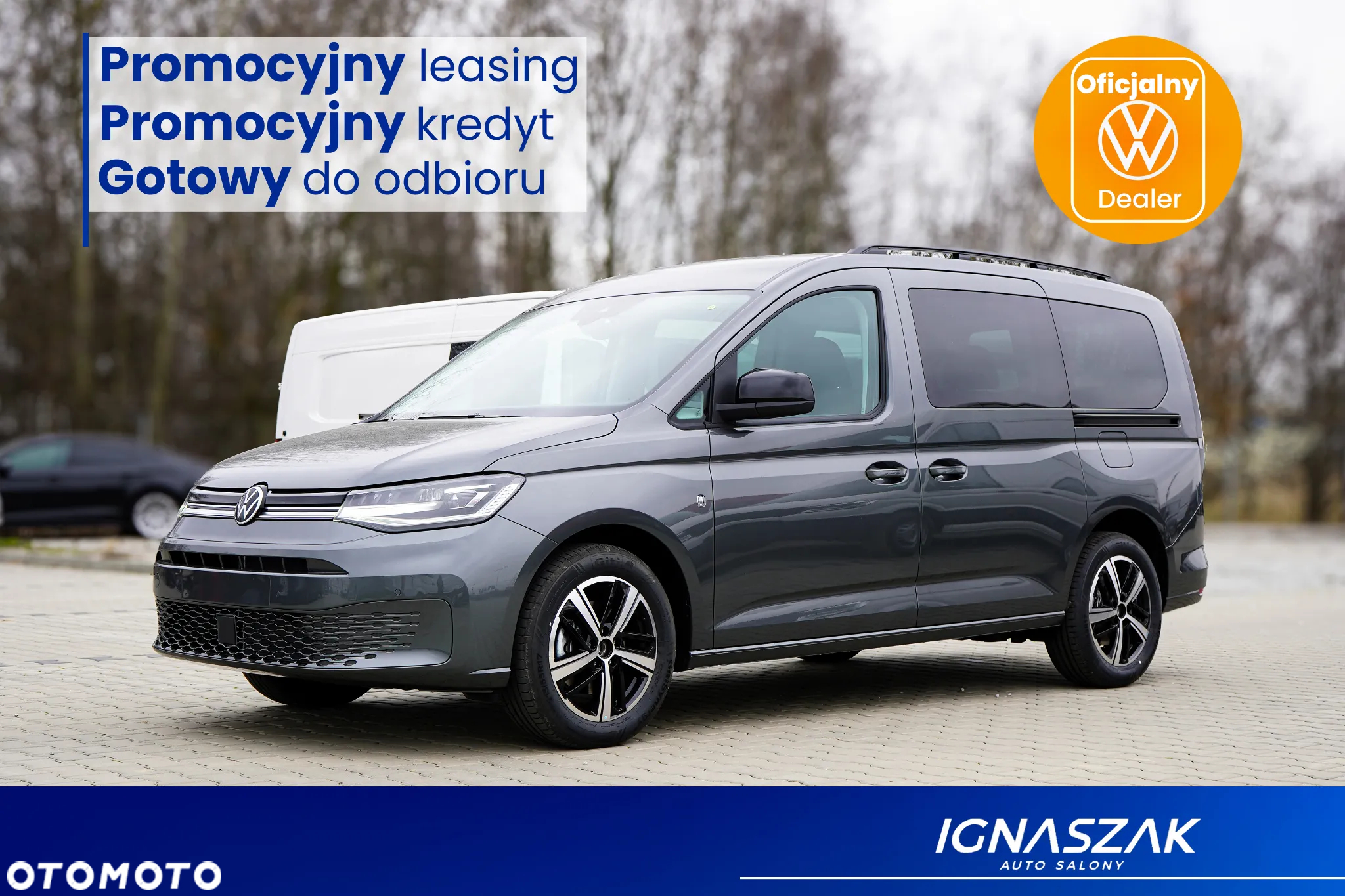Volkswagen Caddy Maxi 2.0 TDI Life DSG - 2