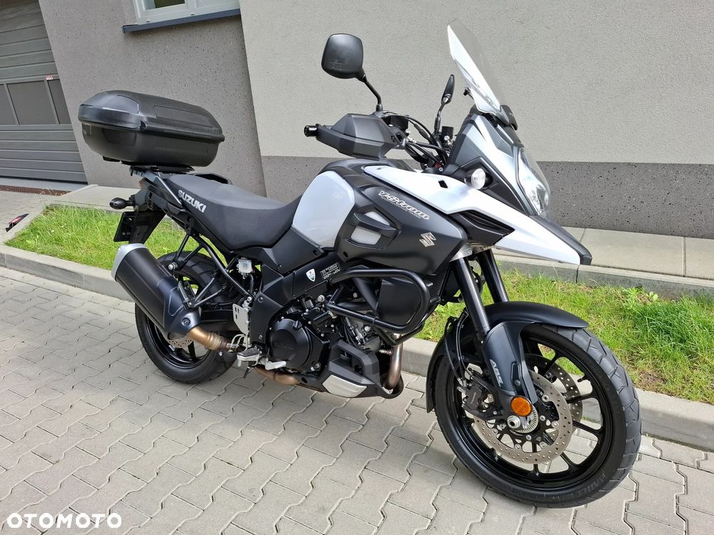Suzuki V-STROM - 21