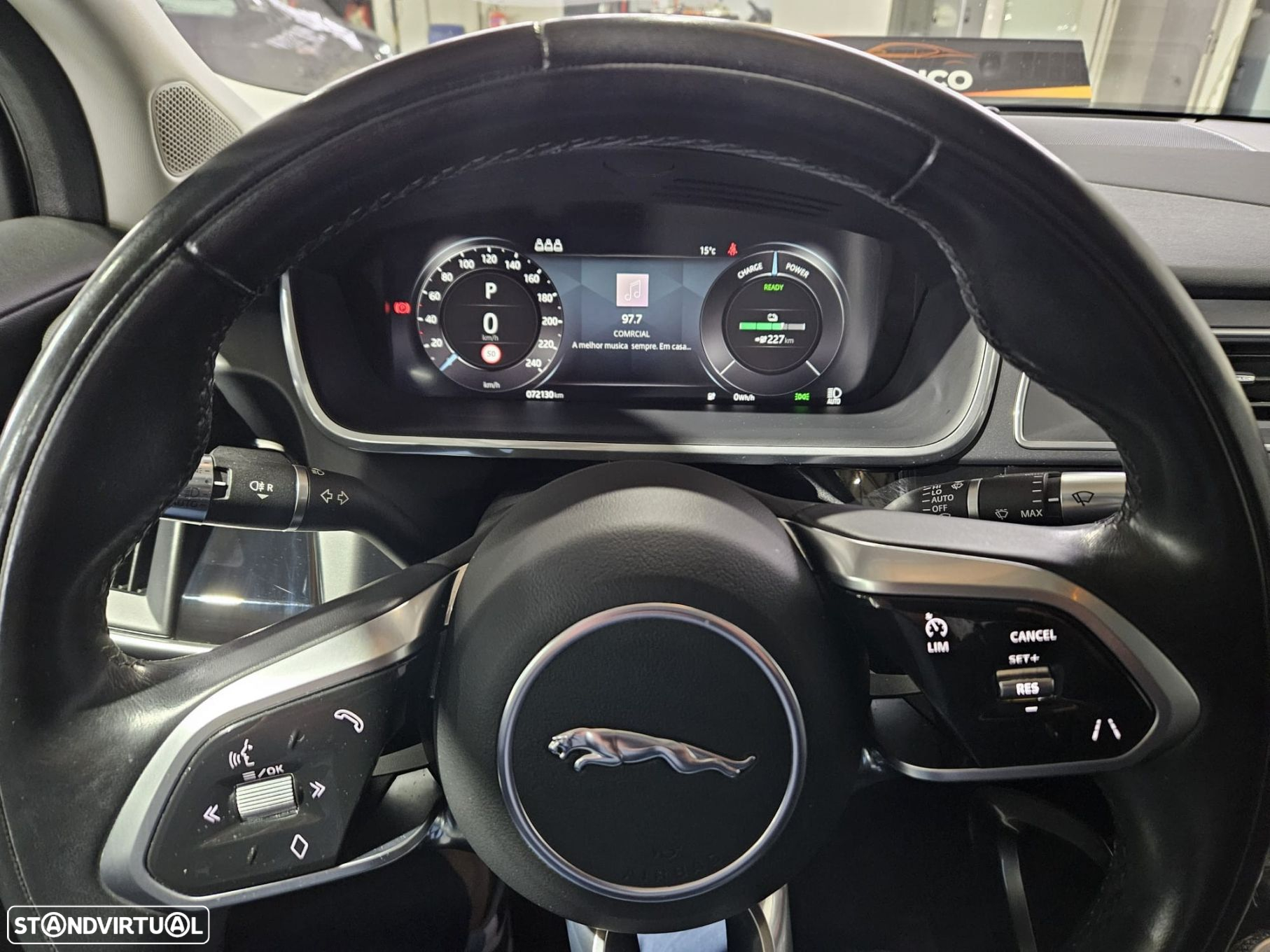 Jaguar I-Pace - 6