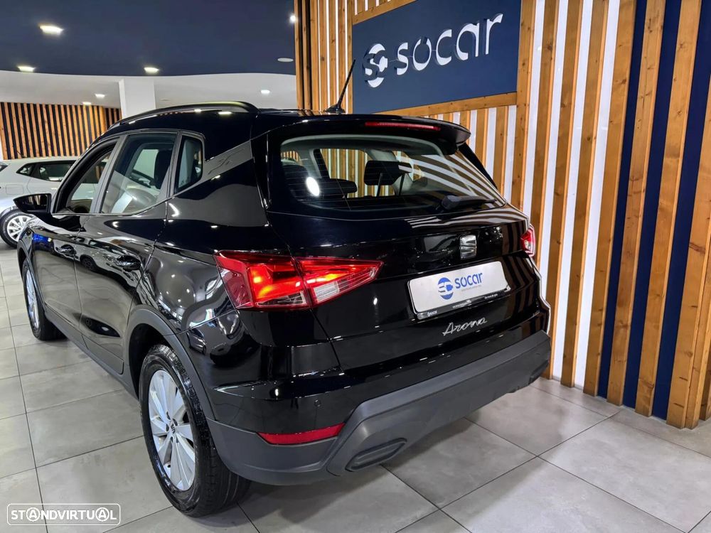 Seat Arona 2024 photo 5