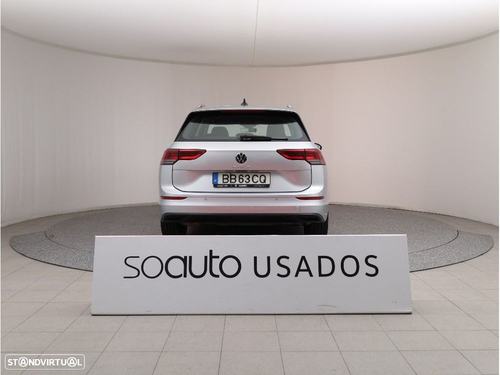 VW Golf Variant 2.0 TDi Life - 7