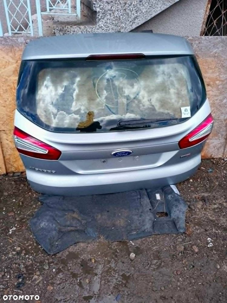 klapa bagażnika ford mondeo mk4 lift kombi kolor h8 - 1