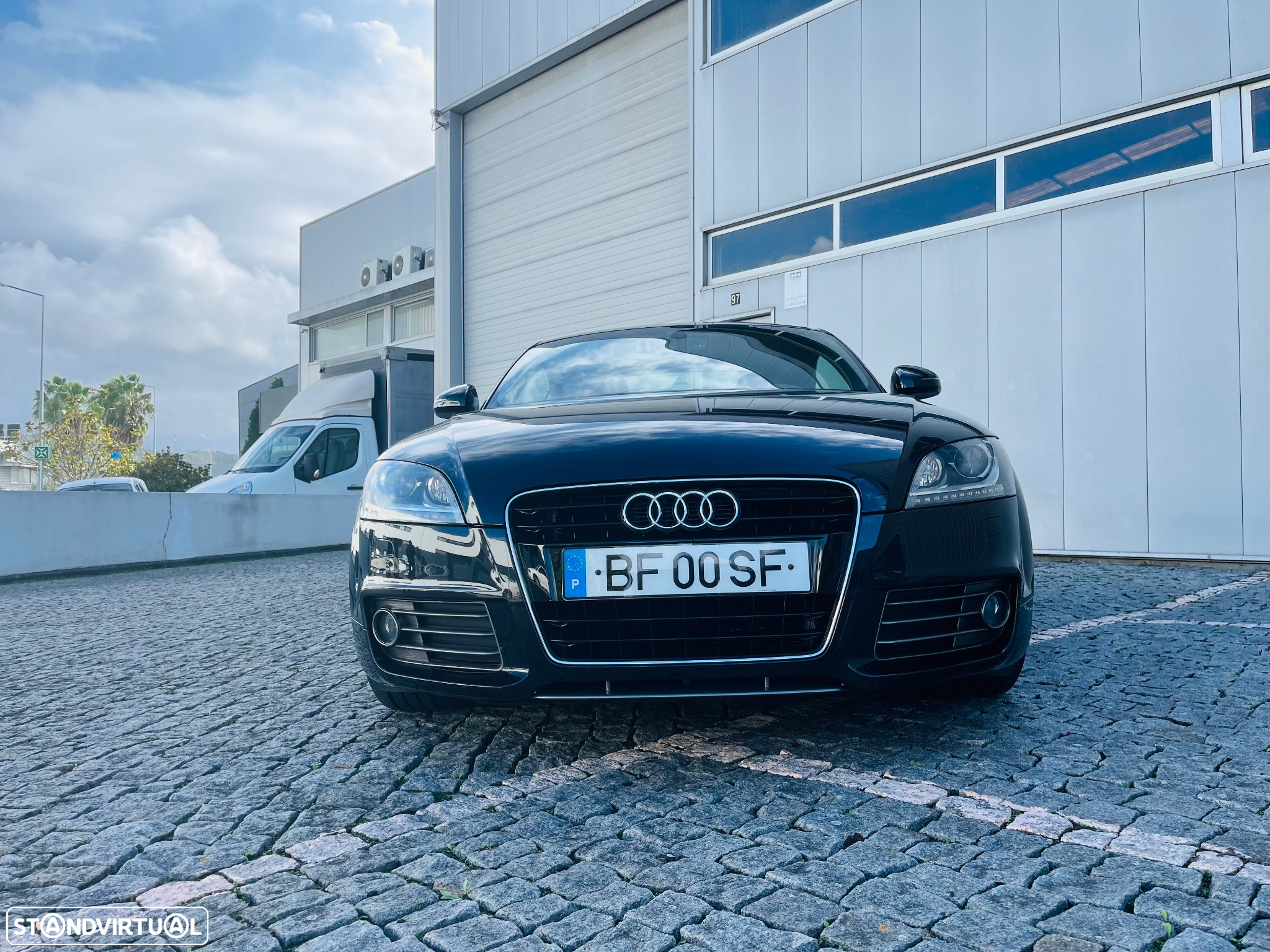 Audi TT Coupé 1.8 TFSi S-line - 3