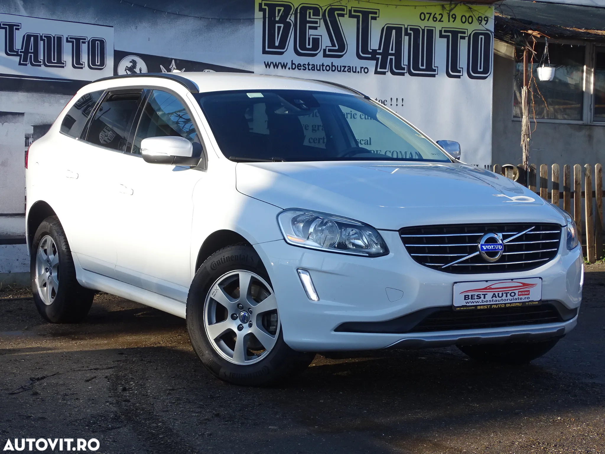 Volvo XC 60 D3 Momentum - 2