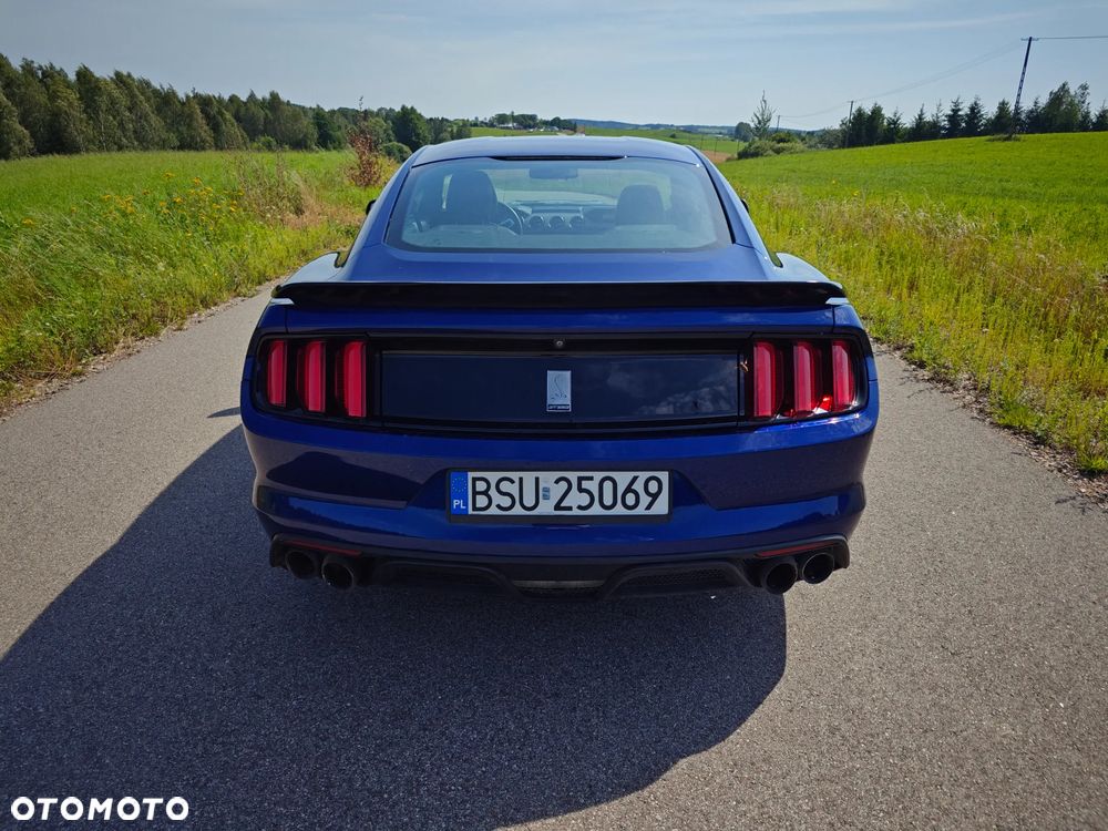 Ford Mustang 5.0 V8 GT - 5
