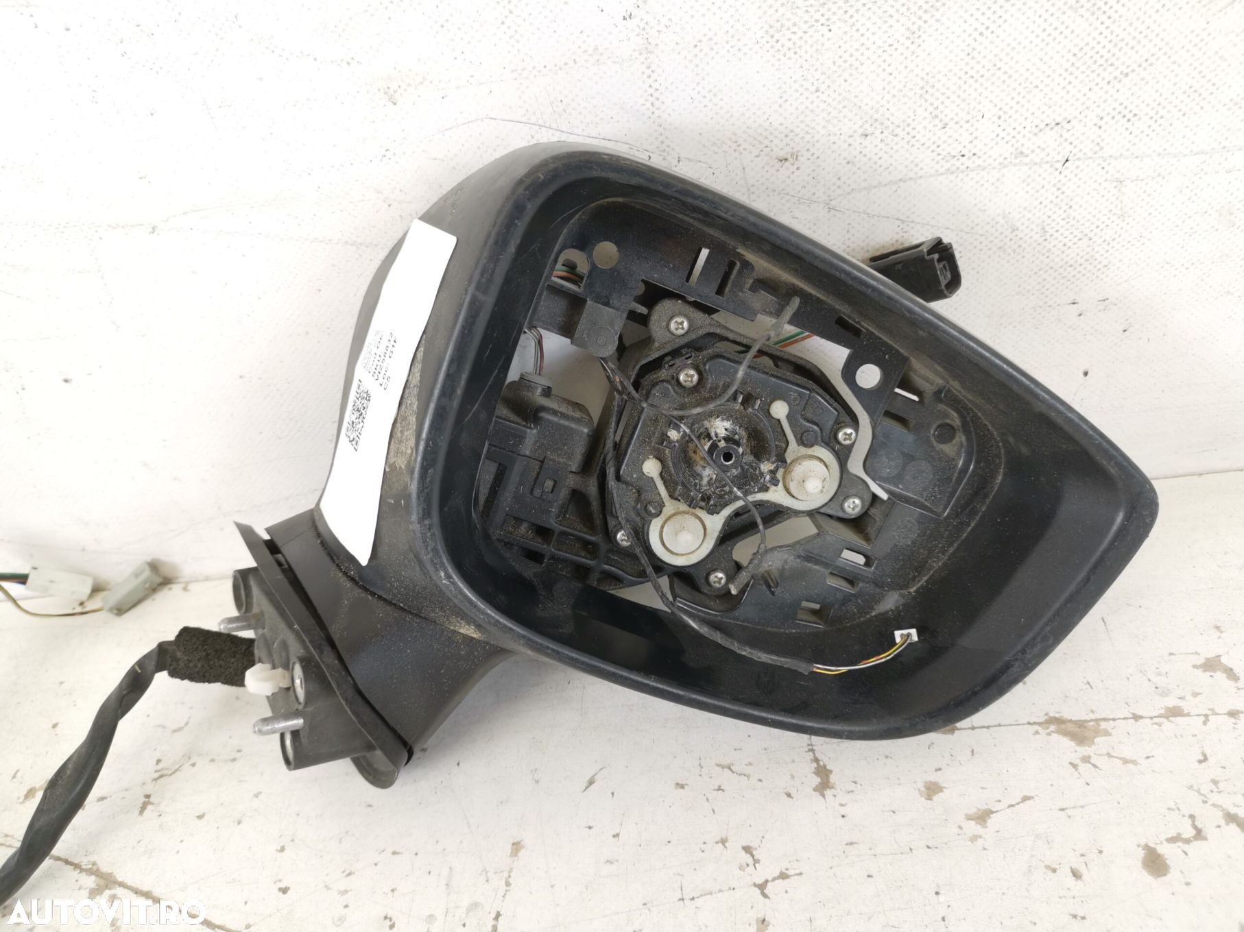 Oglinda Dreapta Mazda  3 BL [2009 - 2013] Original In Stare Buna - 1