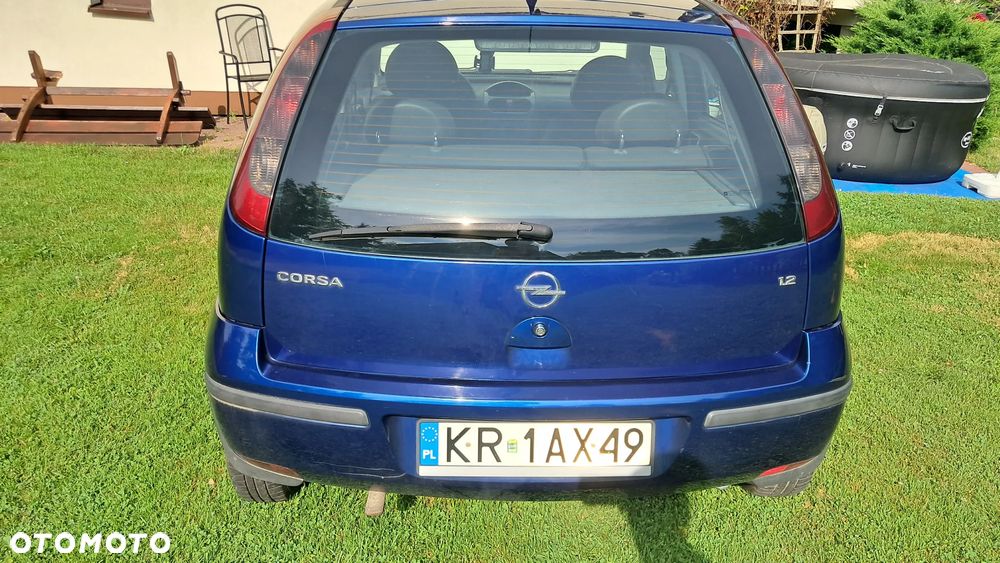 Opel Corsa 1.2 16V - 3