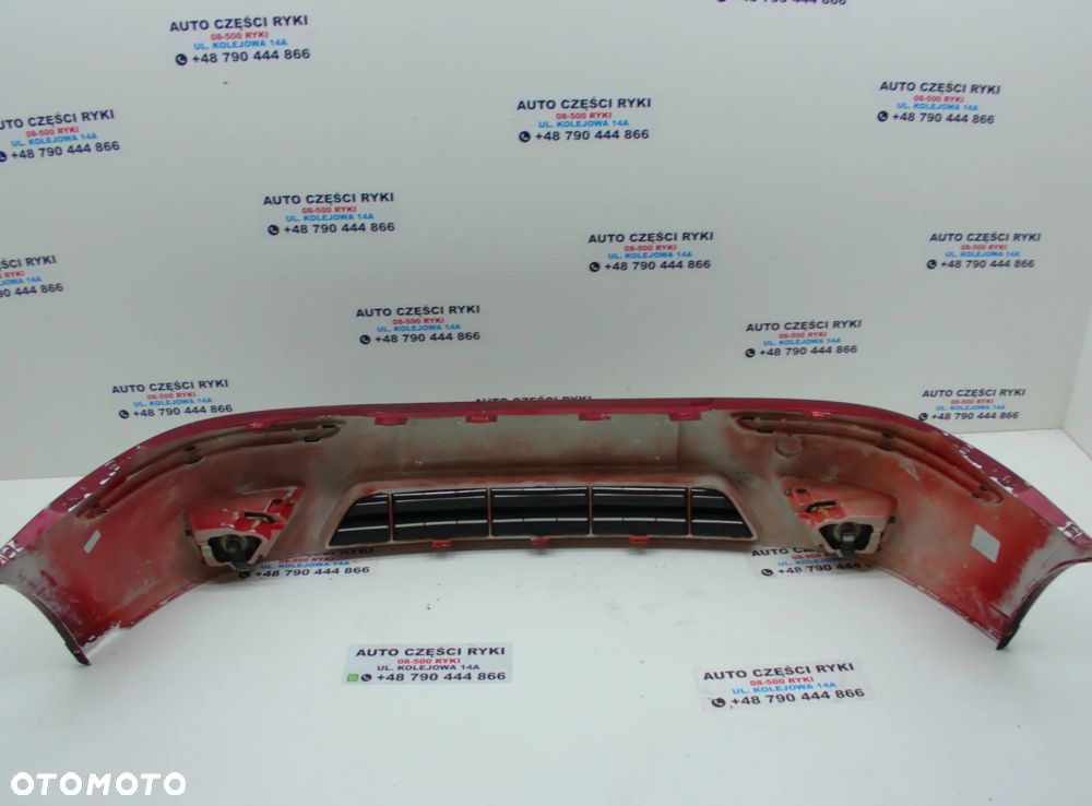 Ford Focus MK1 lift Zderzak przód - 7