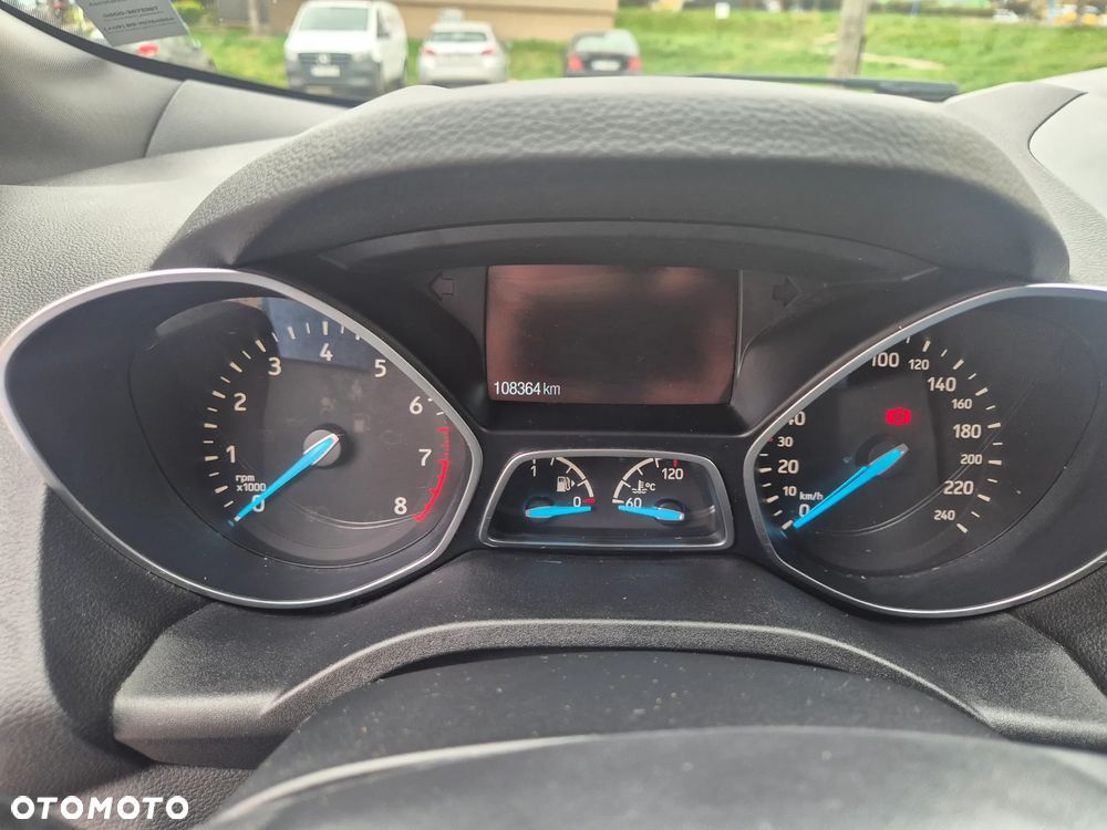 Ford Kuga 1.5 EcoBoost 2x4 ST-Line - 16