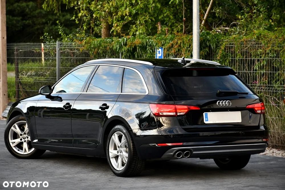 Audi A4 Avant - 20
