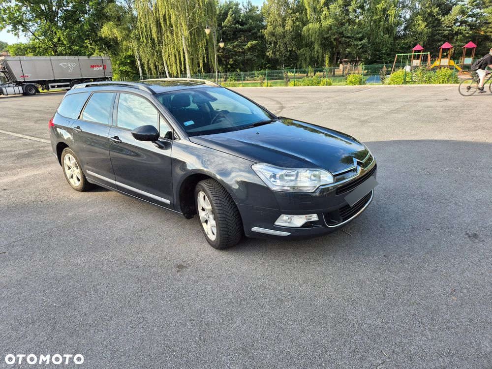 Citroën C5 2.0 HDi Dynamique Equilibre Navi - 3