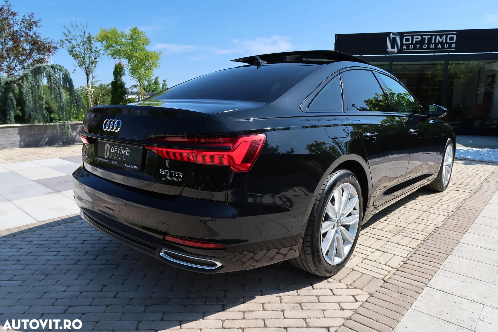 Audi A6 - 7