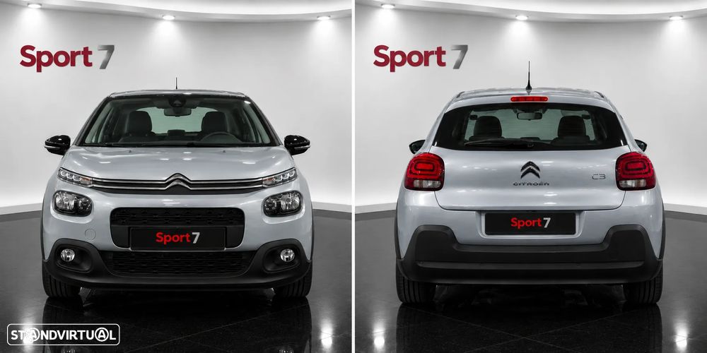 Citroën C3 1.2 PureTech Feel - 4