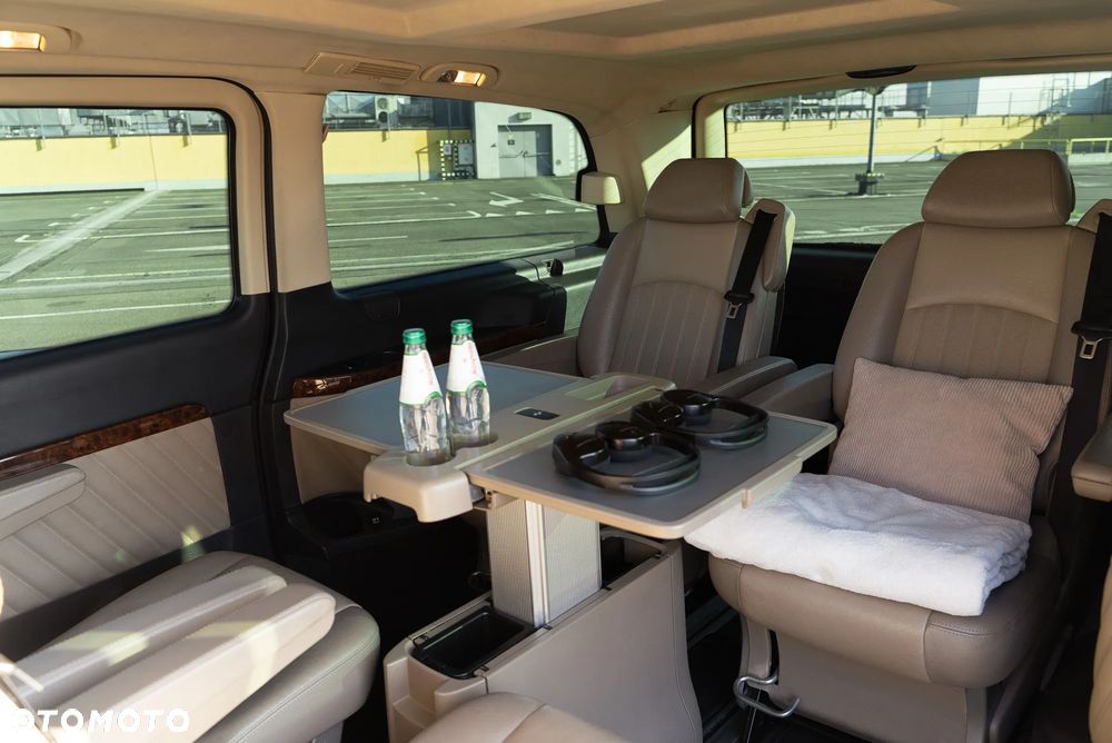 Mercedes-Benz Viano 3.0 CDI Ambiente (długi) - 7