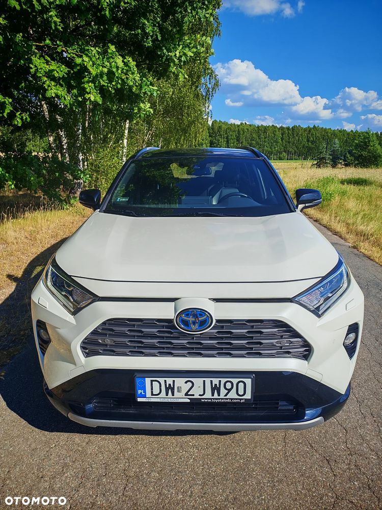 Toyota RAV4 2.5 Hybrid Selection 4x2 - 2